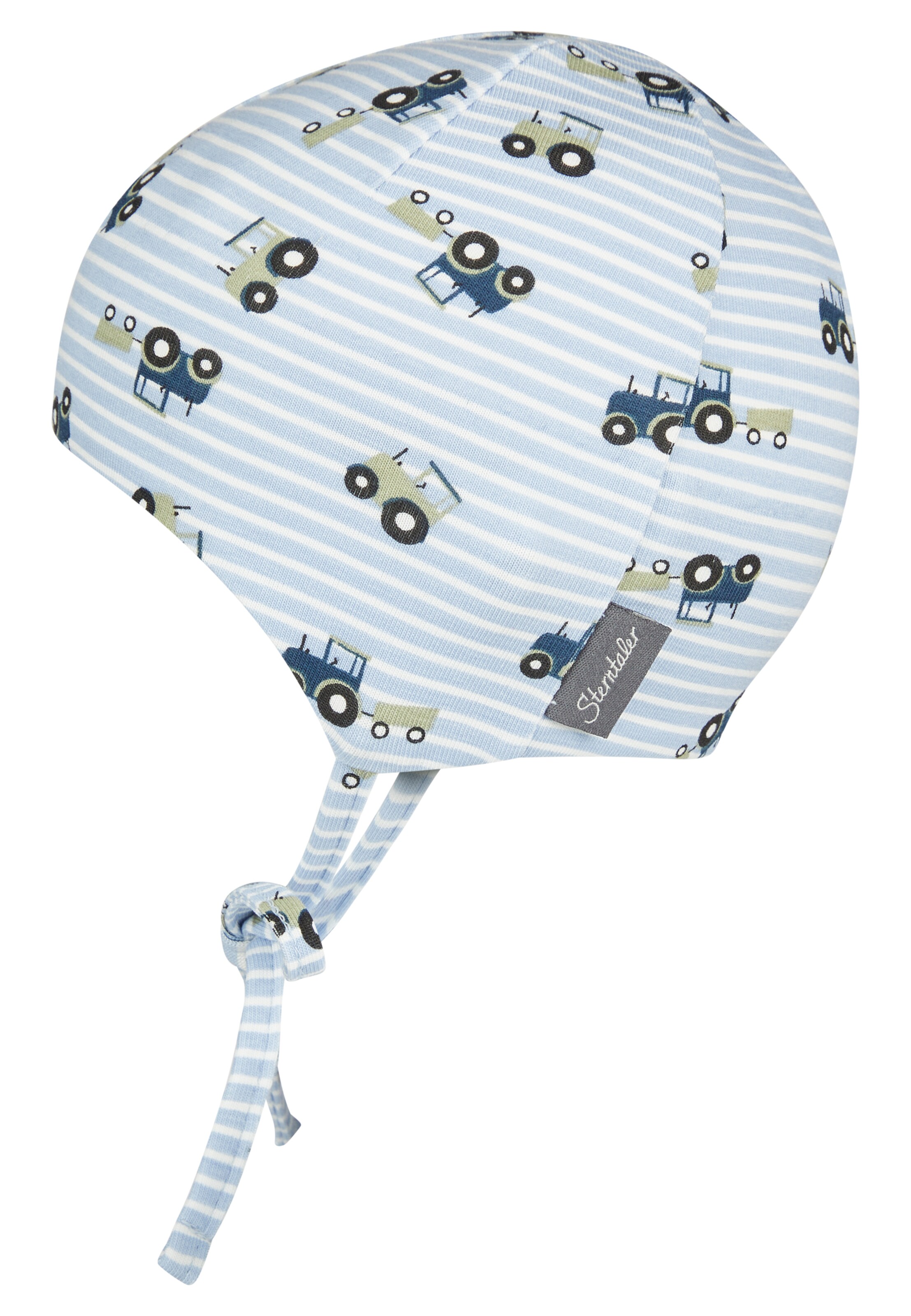 STERNTALER Mütze in Blau: Vorderseite