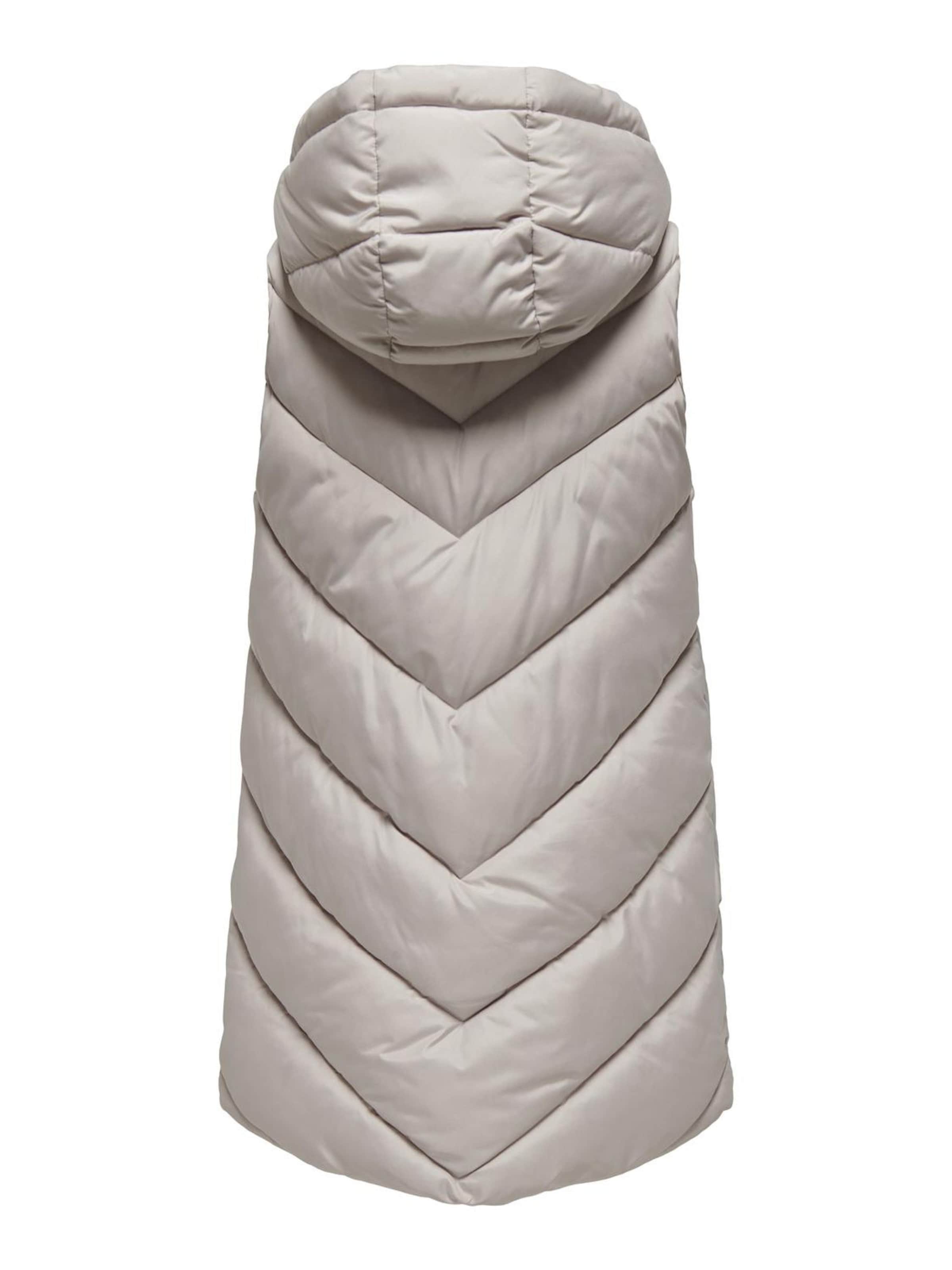 JDY Vest 'JDYSkylar' in Grey