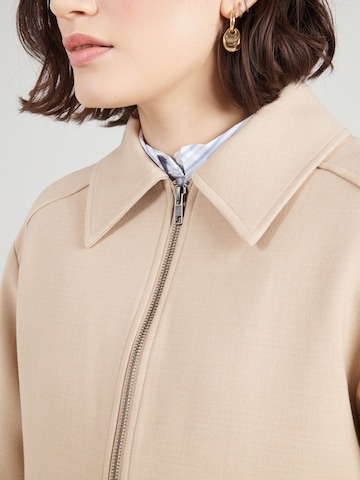 Soyaconcept Prechodná bunda 'OAKLEY 3' - Hnedá