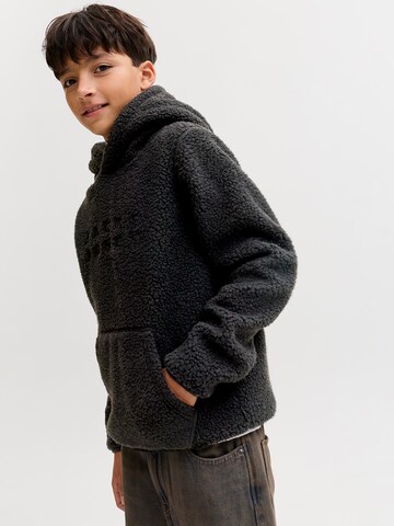 Jack & Jones Junior Πουλόβερ 'JCOFLARE' σε μαύρο