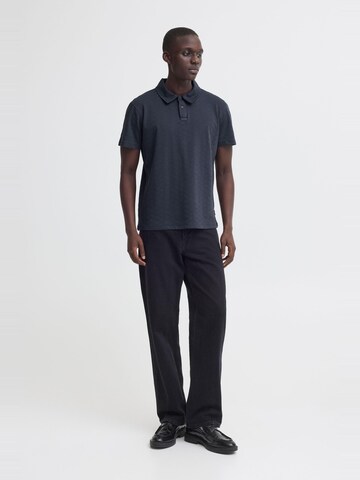 BLEND - Camiseta 'BHFalken' en azul