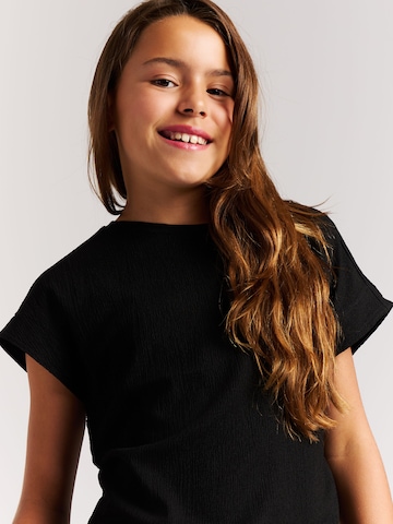 PROTEST Shirt 'PRTDionna JR' in Schwarz