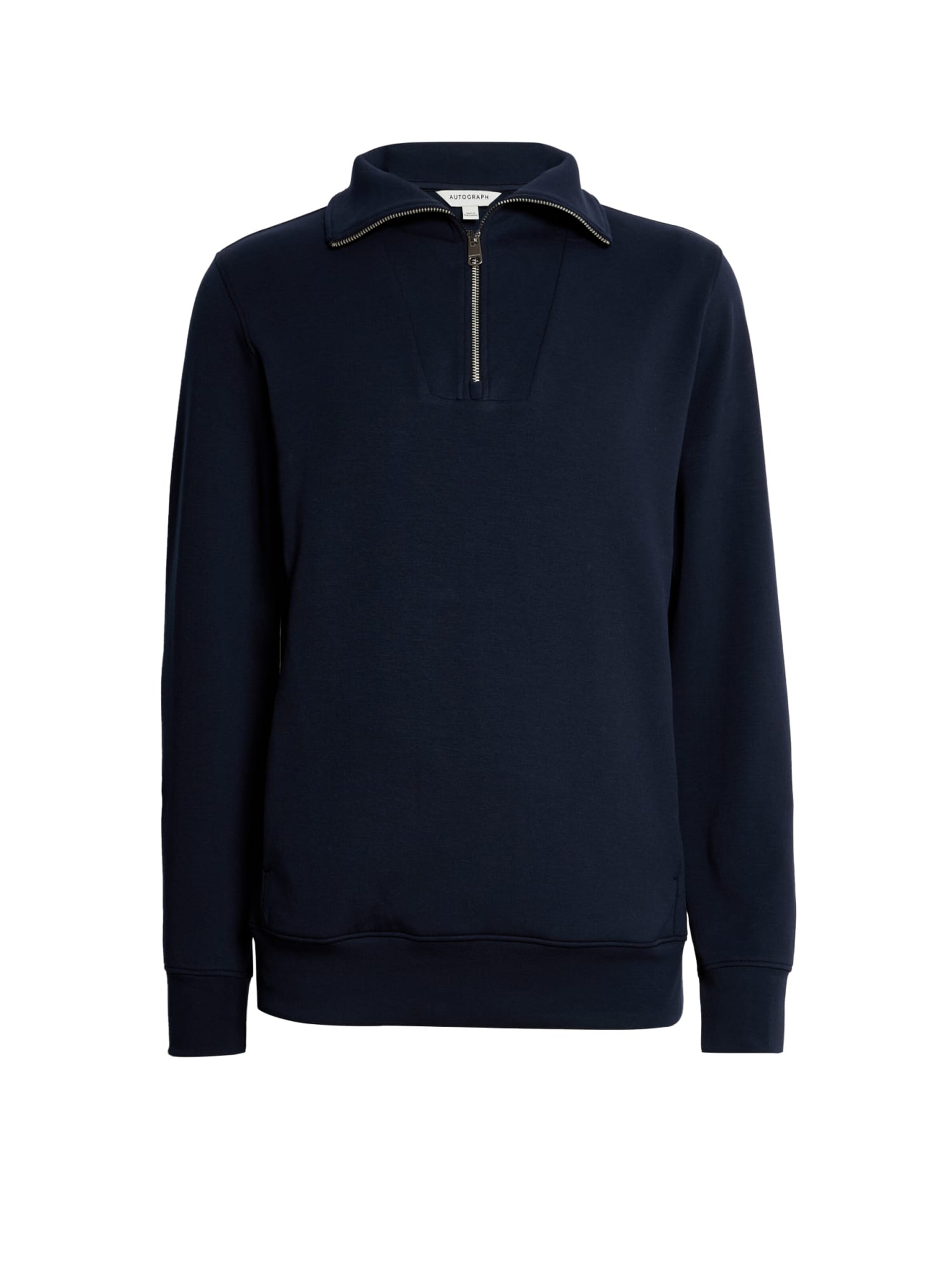 Marks & Spencer Sweatshirt in Blau: Vorderseite