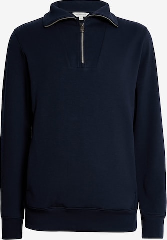 Marks & Spencer Sweatshirt in Blauw: voorkant