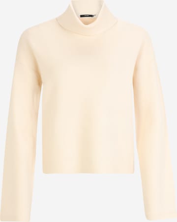 Vero Moda Tall Sweater in Beige: front