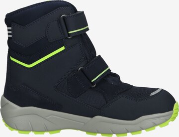 SUPERFIT Boots in Blue