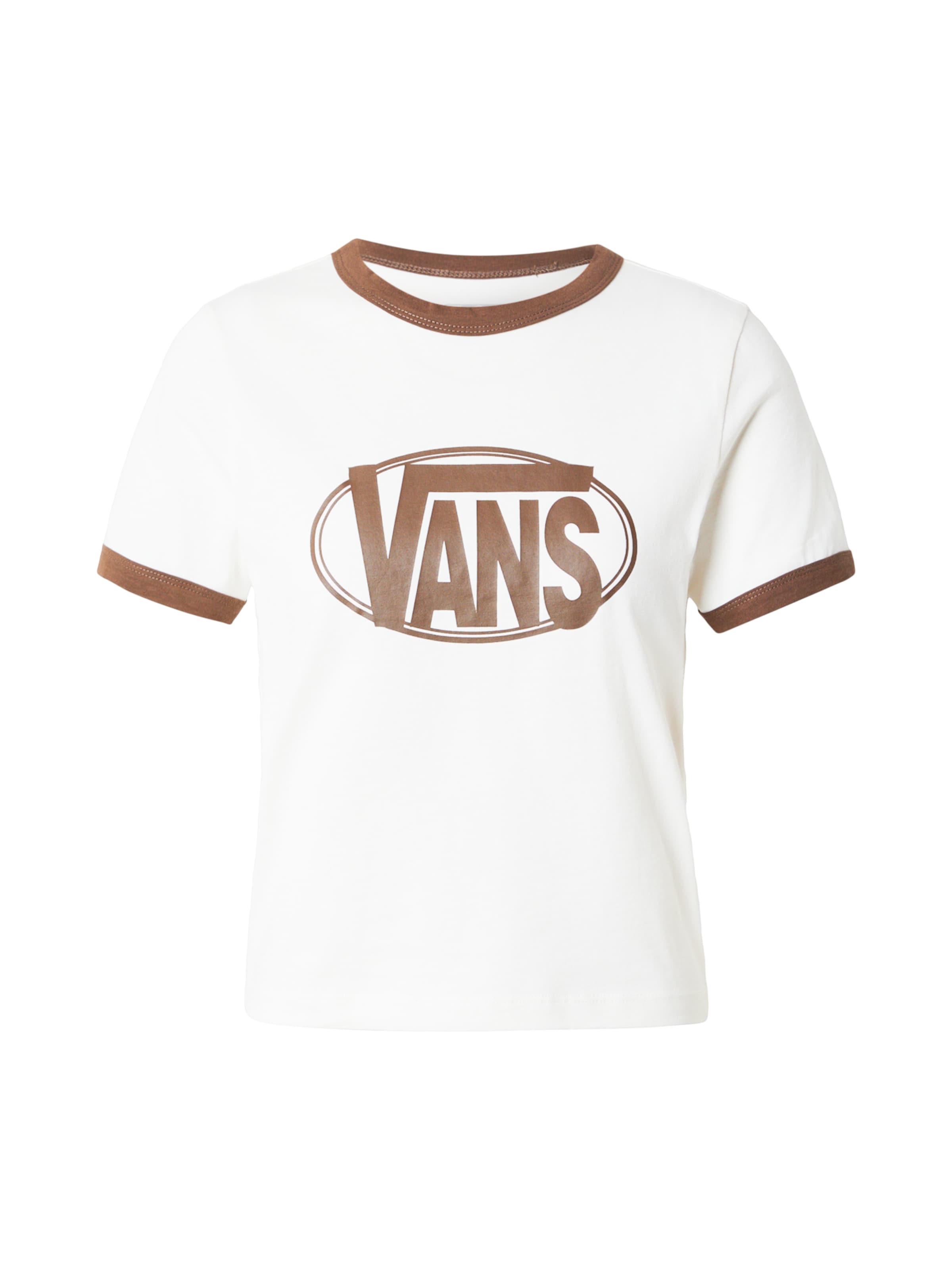 VANS Shirt in Beige: front