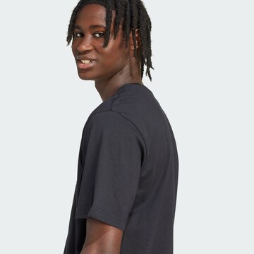 ADIDAS SPORTSWEAR Performance shirt 'Lens Power' in Black
