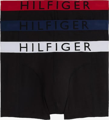 Tommy Hilfiger Underwear Boxeralsók - fekete: elől