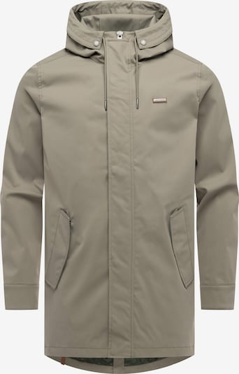 Ragwear Prijelazni kaput 'Mr Smithem Twill' u kaki, Pregled proizvoda