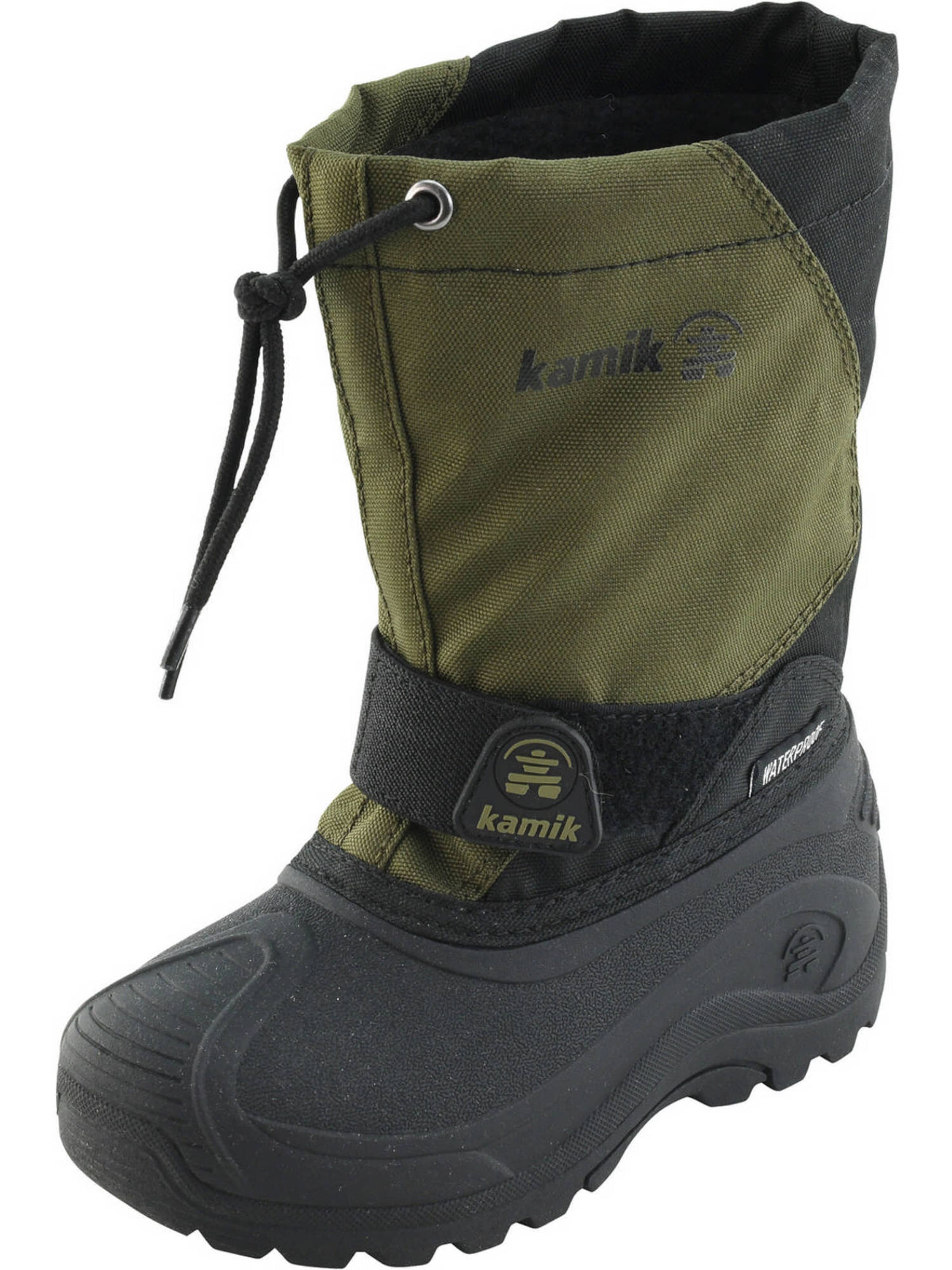 Kamik Snowboots in Mischfarben: Vorderseite