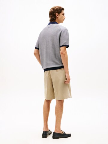 TOMMY HILFIGER Pullover in Beige: Rückseite