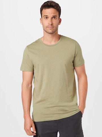 BURTON MENSWEAR LONDON T-Shirt in Mischfarben: predná strana