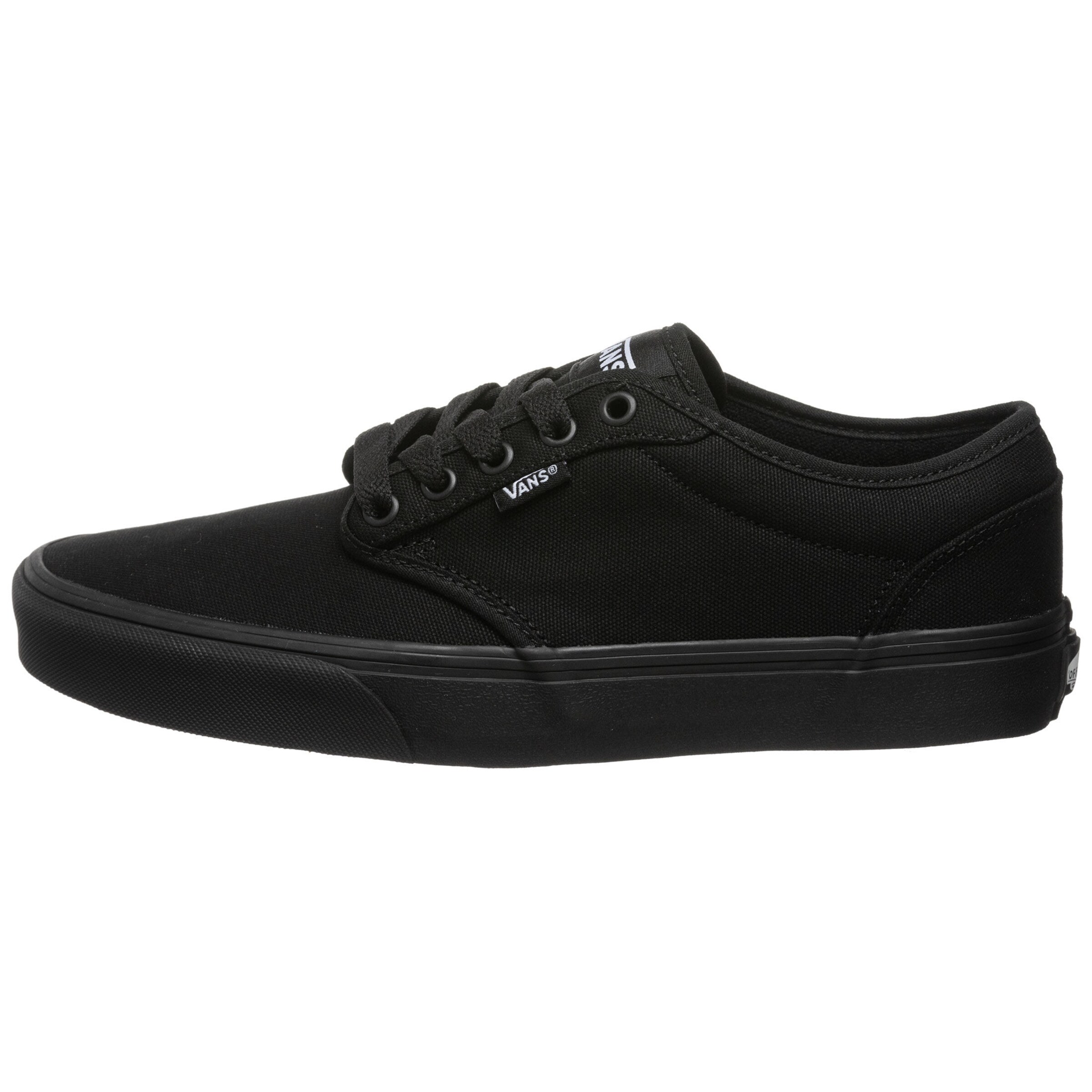 VANS Sneaker 'Atwood' in Schwarz