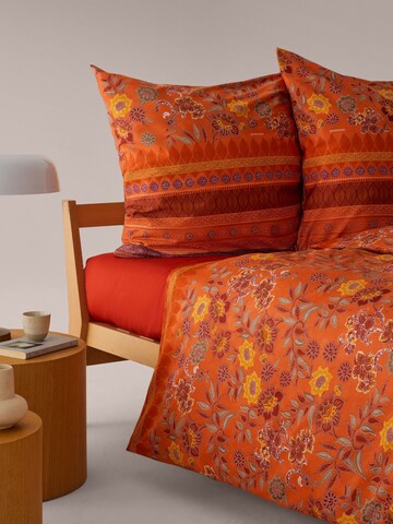 BASSETTI Duvet Cover in Orange