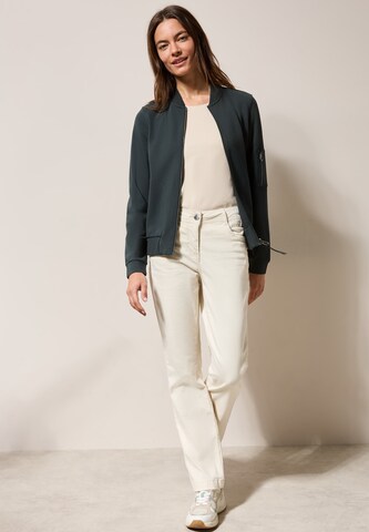 CECIL Jacke in Grün