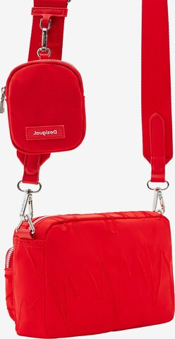 Desigual Crossbody Bag in Red