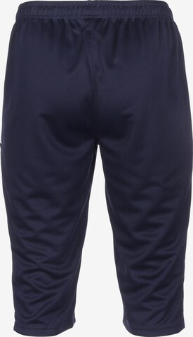 Coupe slim Pantalon de sport PUMA en bleu
