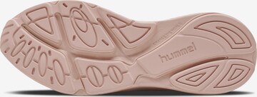 Baskets basses 'Marathona Reach' Hummel en rose