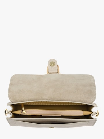 Estro Schultertasche '837'‌‌ in Beige