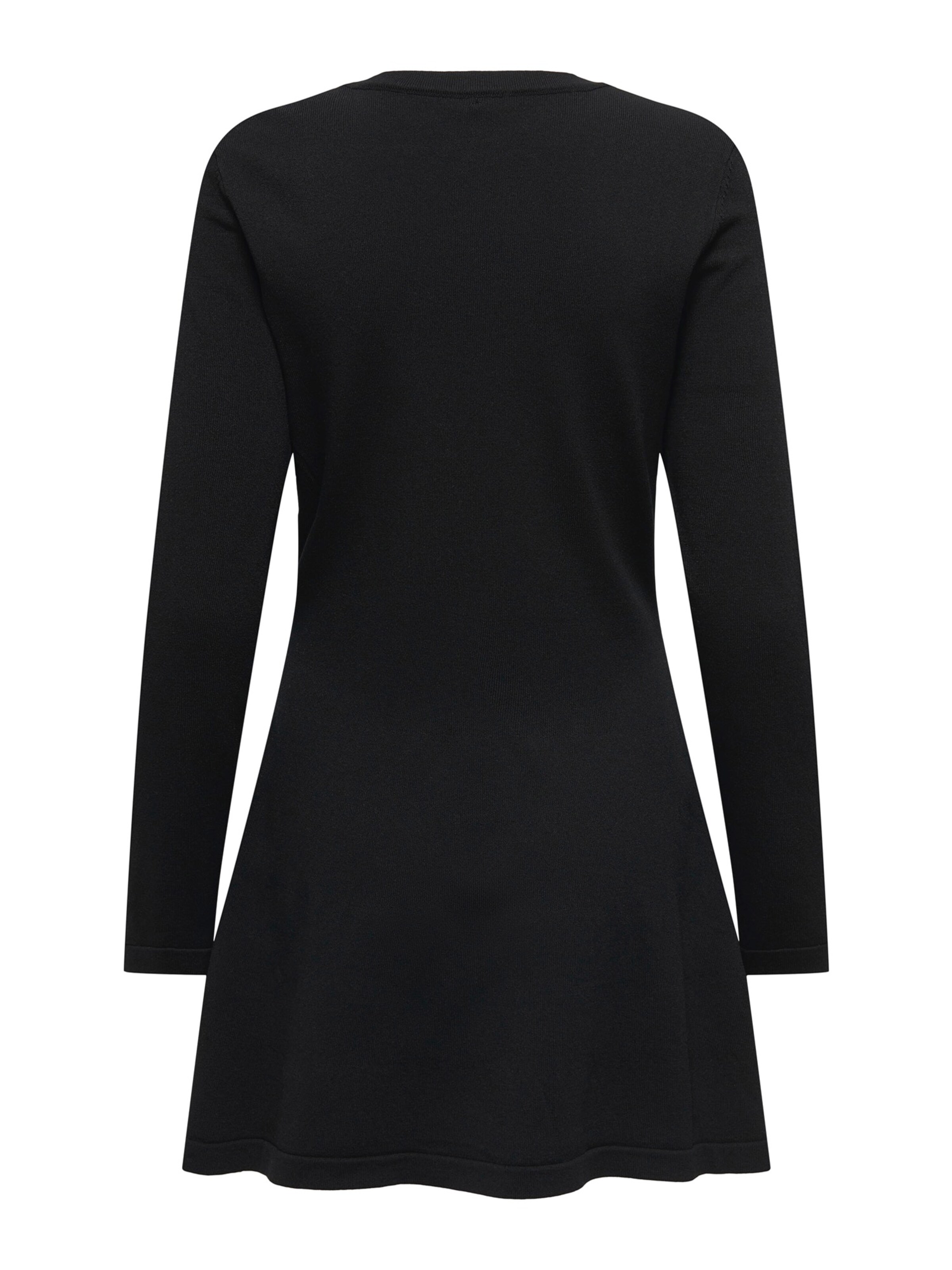 ONLY Трикотажное платье 'ONLMilla' в Черный