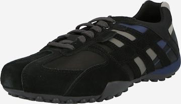 GEOX Sneaker low 'Uomo Snake' i sort: forside