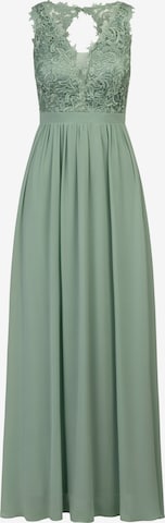 Kraimod Evening dress in Green: front