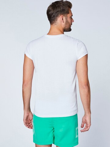 CHIEMSEE Shirt in White