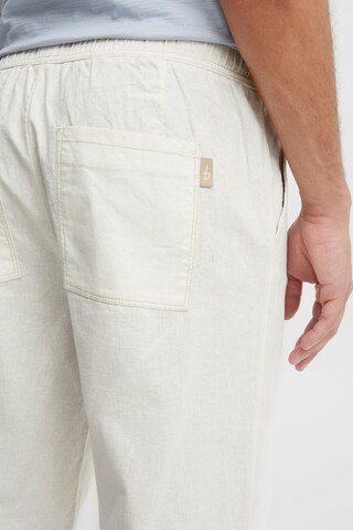 BLEND Regular Pants in White