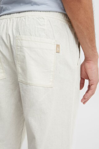 Regular Pantalon BLEND en blanc