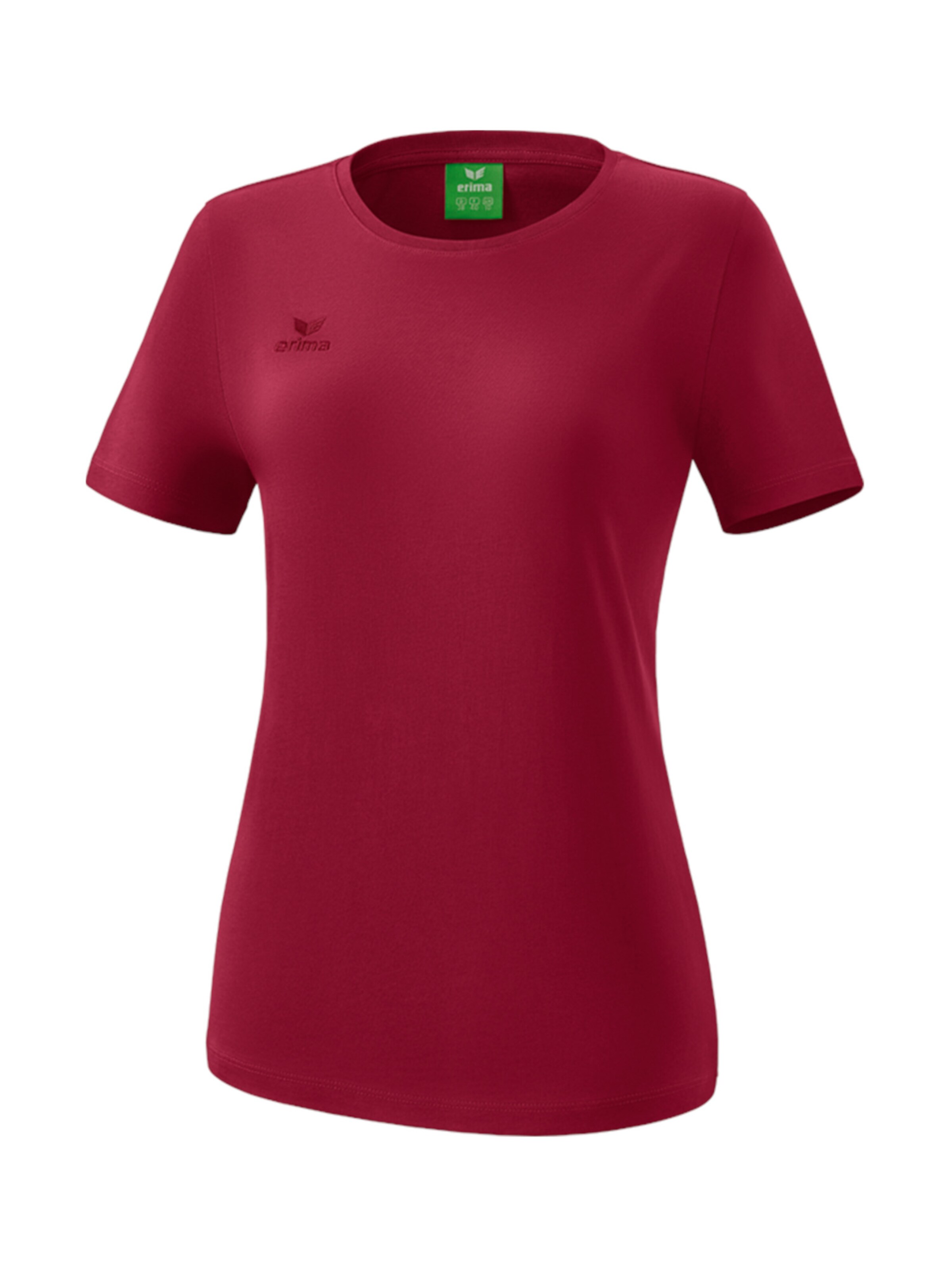 ERIMA Funkční tričko – červená: přední strana