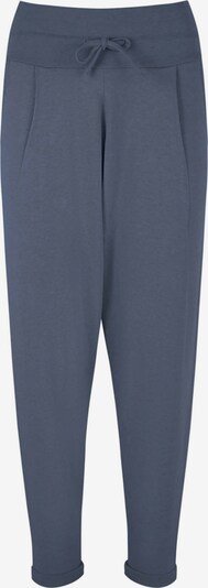 Kismet Yogastyle Workout Pants in marine blue / Dusty blue, Item view