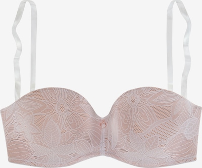 NUANCE Bra in Beige / White, Item view