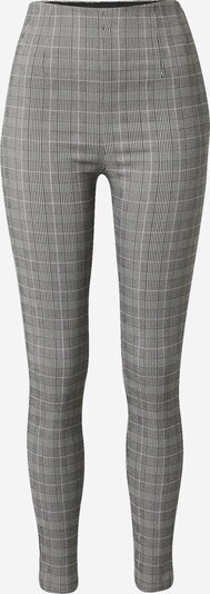 Pimkie Pants 'VICTORIA' in Anthracite / White, Item view