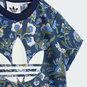 Set 'Adidas Originals x Liberty London' ADIDAS ORIGINALS en bleu