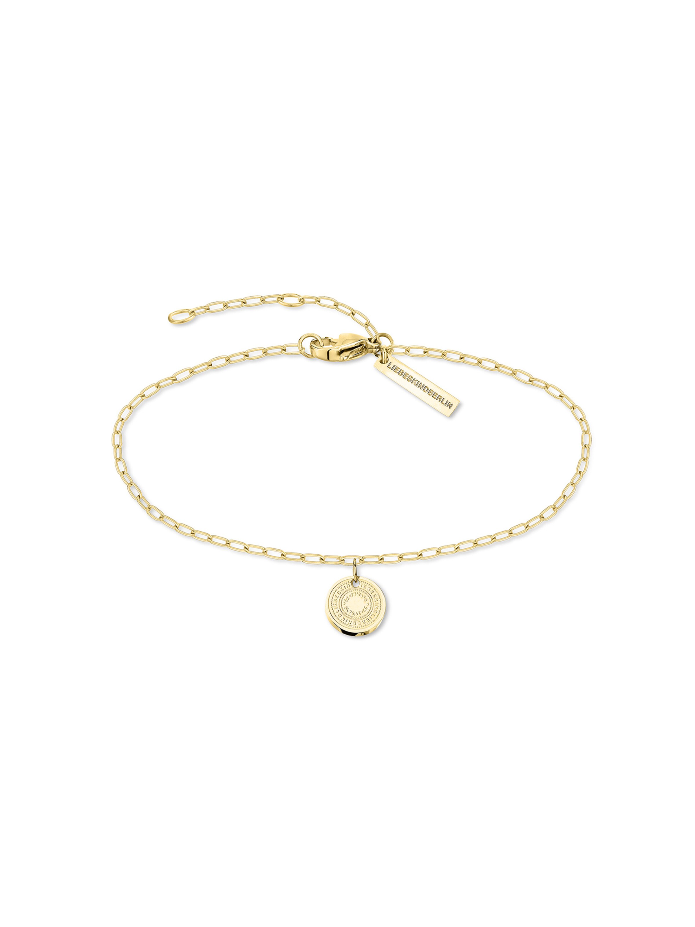 Liebeskind Berlin Bracelet in Gold: front