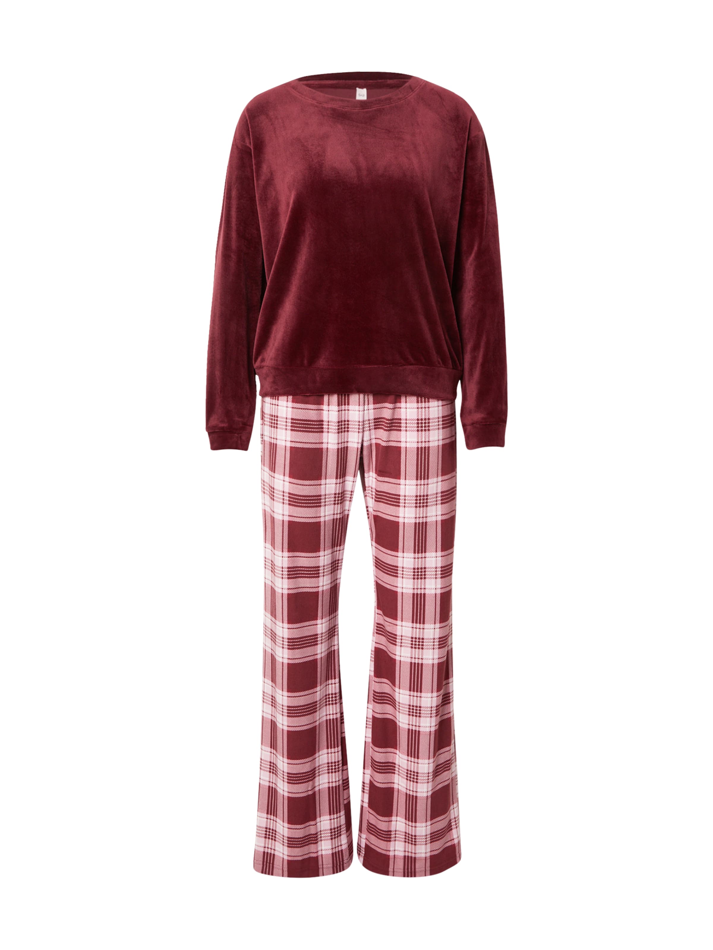 Pigiama di Hunkemöller in lilla: frontale