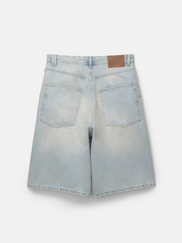 Baggy Jeans di Pull&Bear in blu