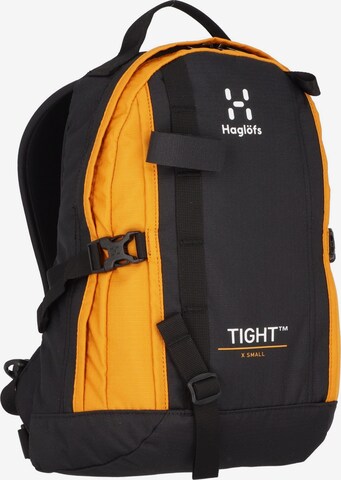 Haglöfs Backpack in Yellow