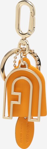FURLA Key ring 'VENUS' in Orange: front