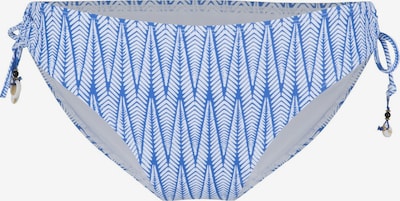 LingaDore Bikinihose in blau / weiß, Produktansicht