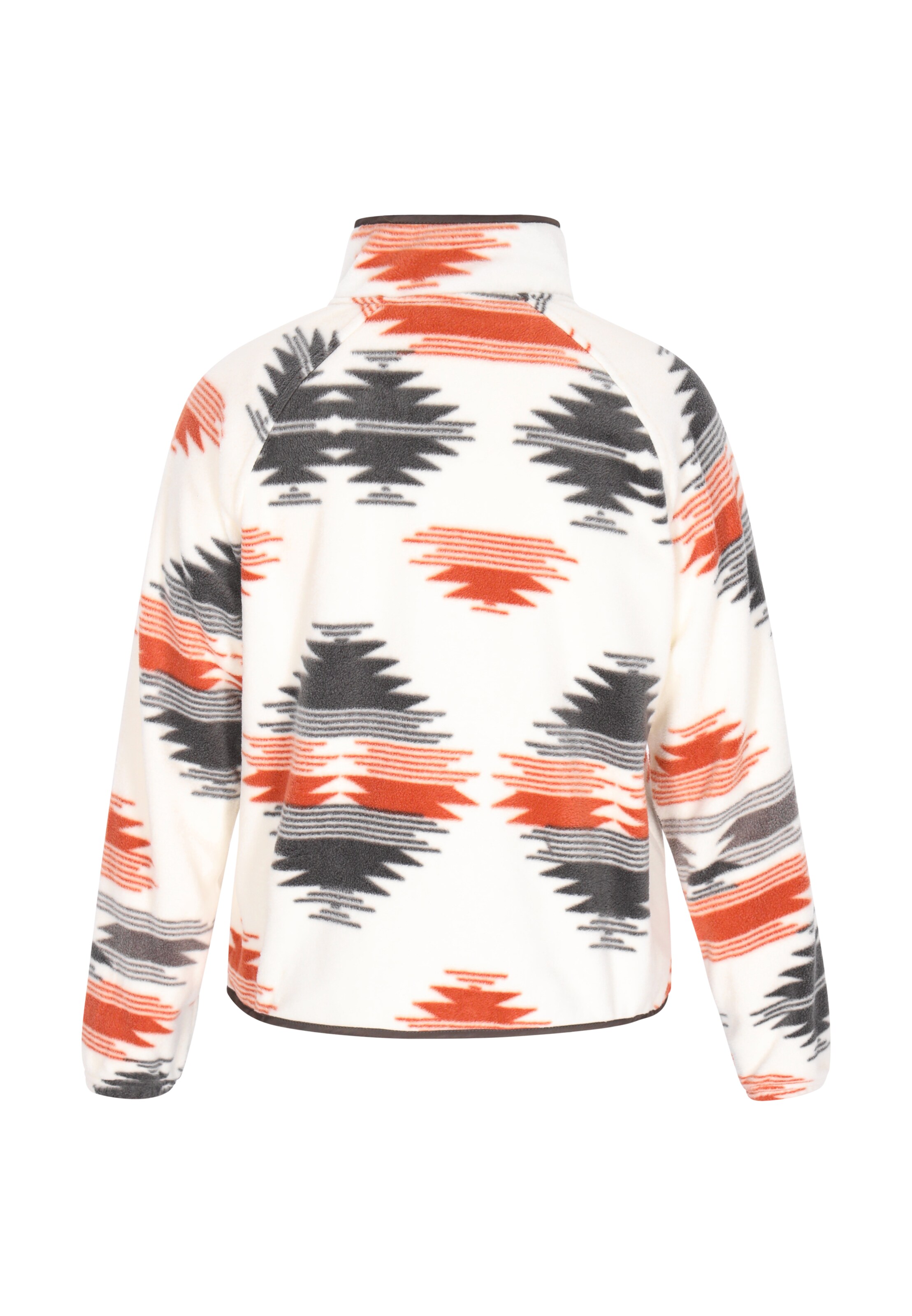 SANIKA Fleece Jacket in Mixed colors