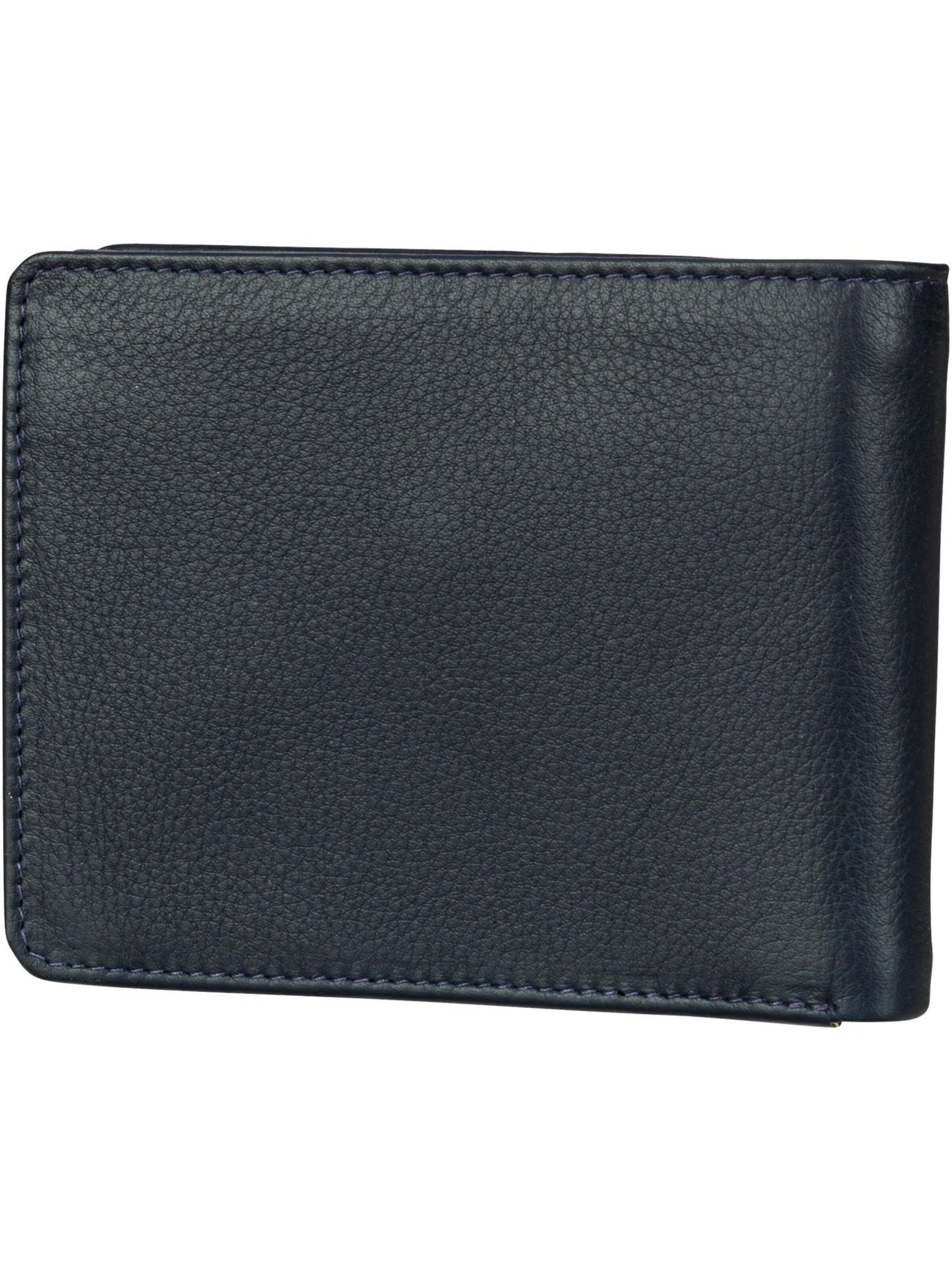 Portamonete 'Capri' di GOLDEN HEAD in blu