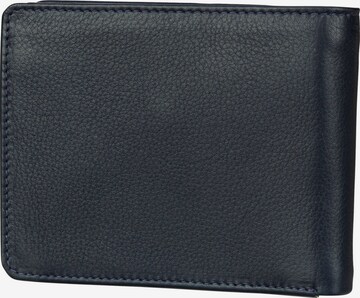 GOLDEN HEAD Wallet 'Capri' in Blue