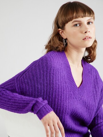 Lauren Ralph Lauren - Pullover 'STANIMIR' em roxo