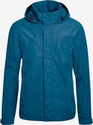 Maier Sports Outdoorjacke 'Altid' in Blau: predná strana