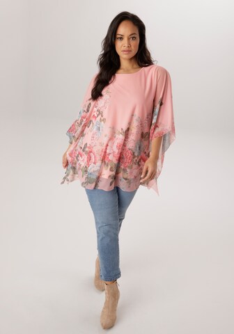 Aniston Blouse in Pink