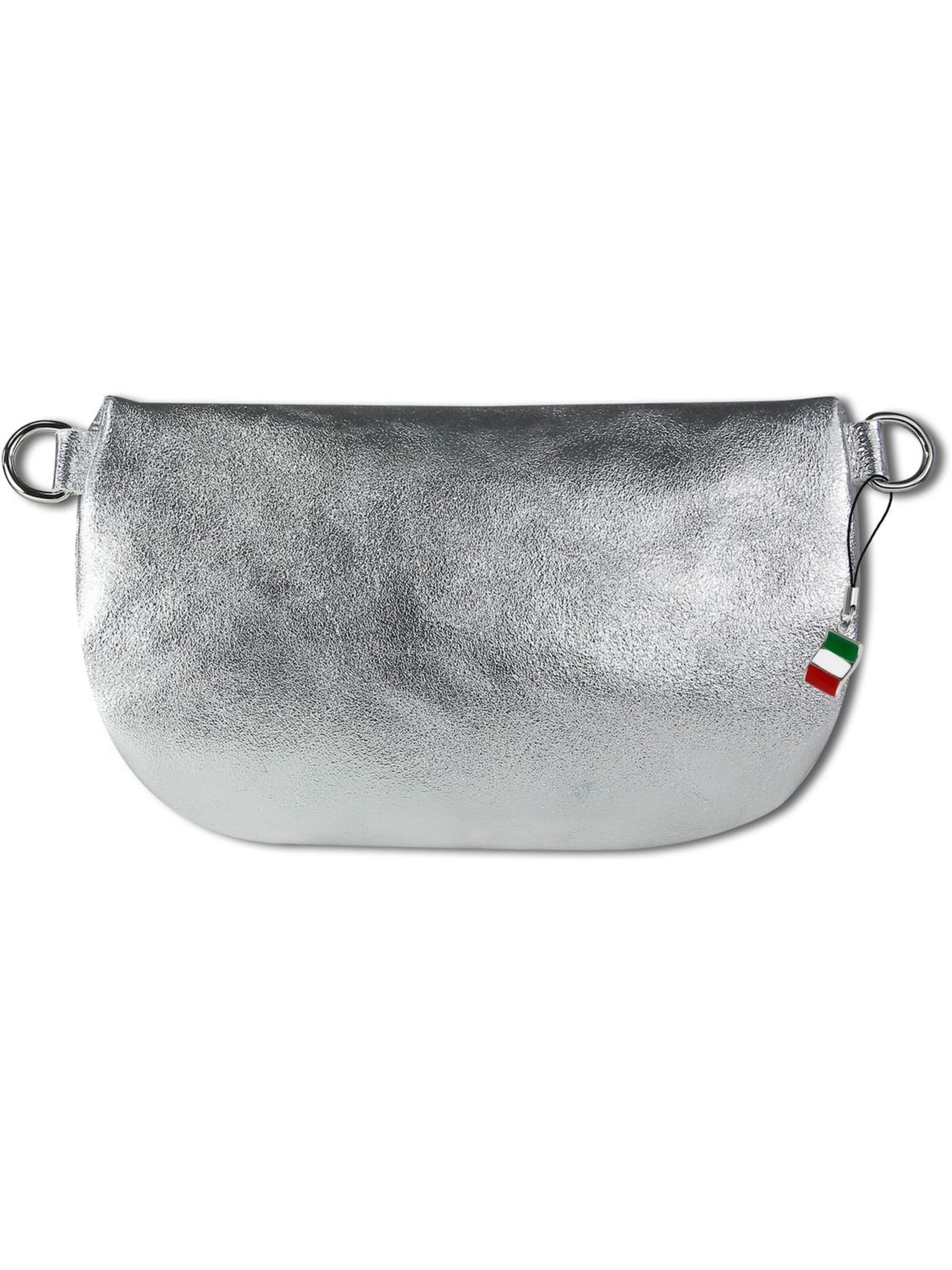 Florence Belt bag in Silver