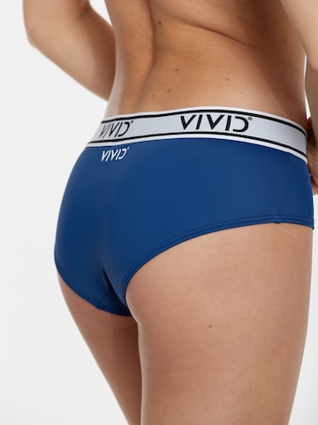 VIVID - Braga de bikini en azul