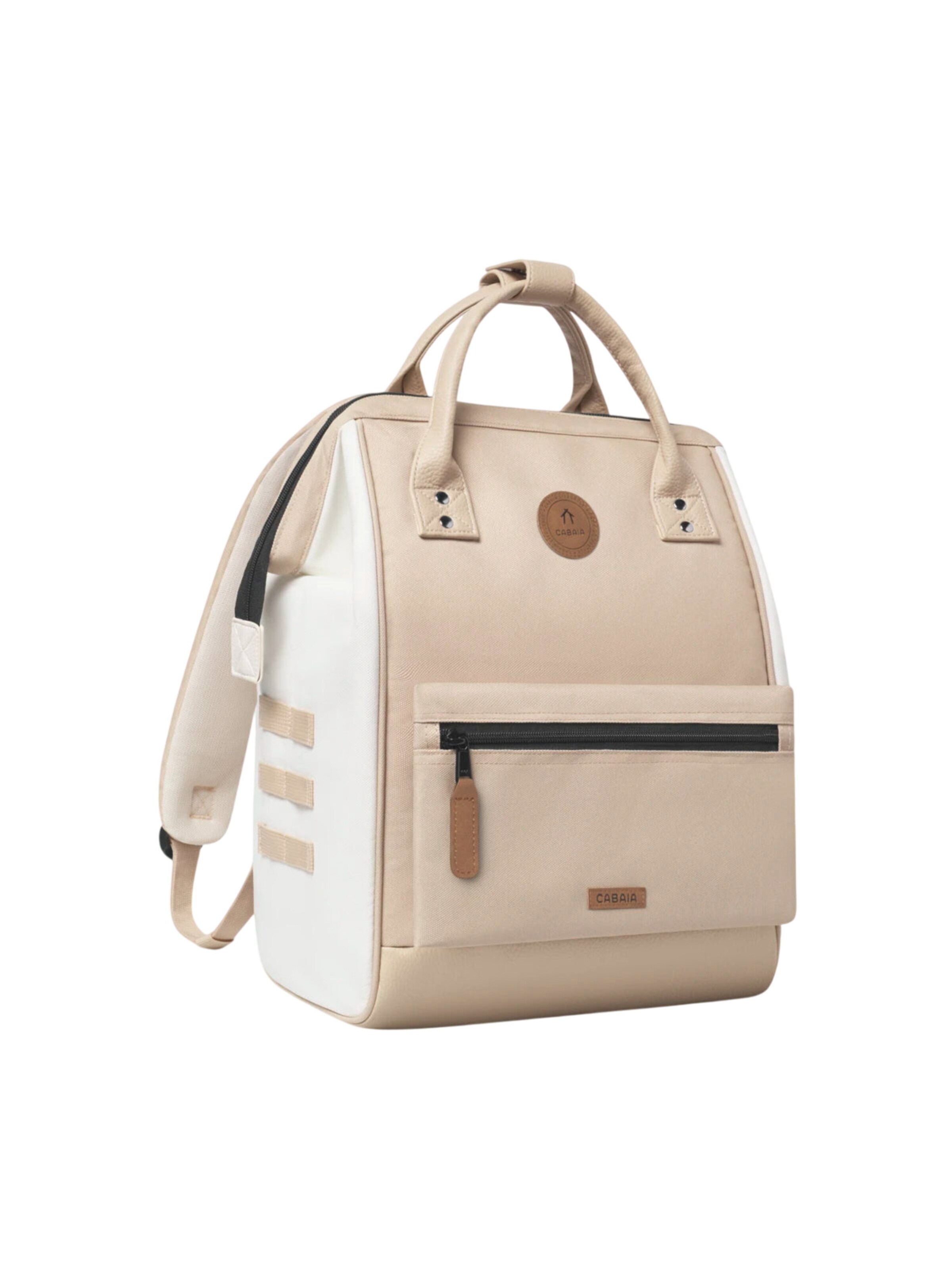 Cabaia Backpack 'Arcachon' in Beige